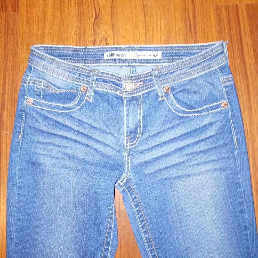 Dollhouse Jeans